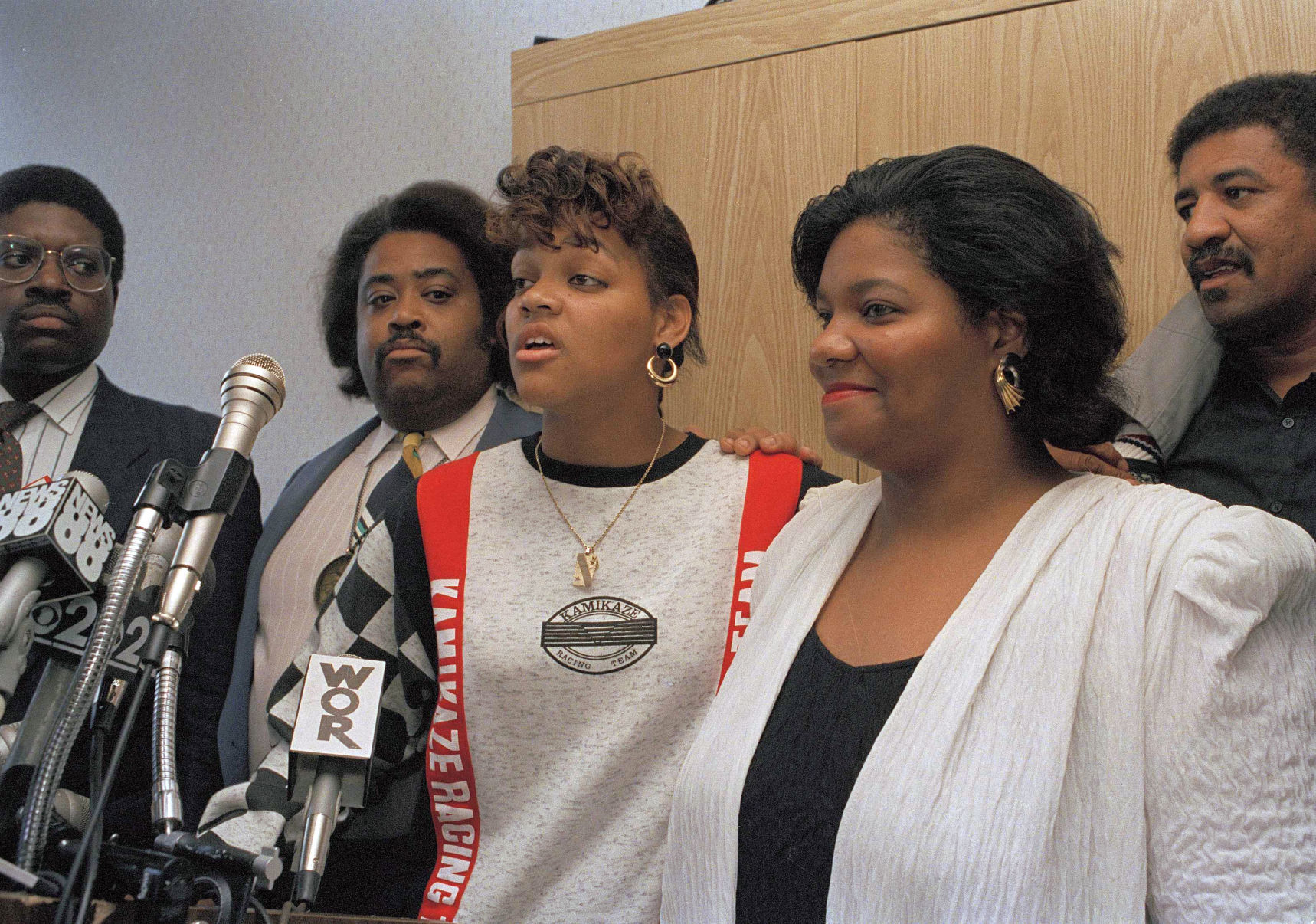 1988: Tawana Brawley